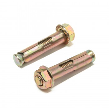 Анкерный болт с гайкой 16х400 Малая фасовка (1шт) Prokrep