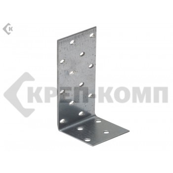 Крепёжный анкерный уголок KUL-40х120х60х2.0мм (25шт) Prokrep