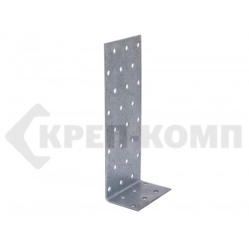 Крепёжный анкерный уголок KUL-40х160х60х2.0мм (25шт) Prokrep