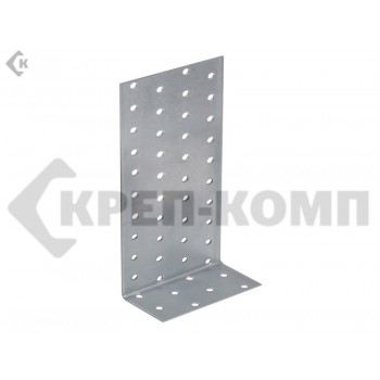 Крепёжный анкерный уголок KUL-40х160х80х2.0мм (25шт) Prokrep