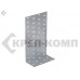 Крепёжный анкерный уголок KUL-40х160х80х2.0мм (25шт) Prokrep