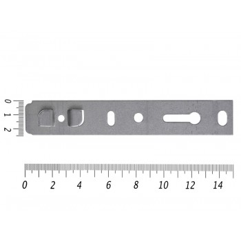 Анкерная пластина KBE (58) 150х25 (1шт) Распродажа Prokrep