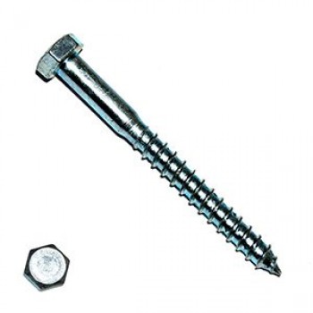 Шуруп Глухарь 8х30 Малая фасовка (20шт) Prokrep