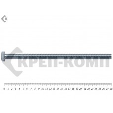 Болт полная резьба, цинк DIN933 36х280 пр.10,9 (25кг/9) Prokrep