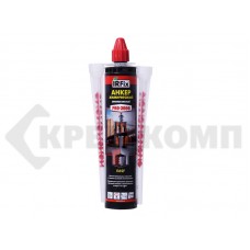 Химический анкер 300 ml, PRO-3000 EASF эпокси-акрилат, универсальн + 2 насадки, IRFIX (шт.) Уценка IRFIX