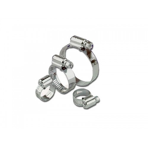 Хомут червячный NORMA 100 -120/9s (100шт) NORMA Хомут червячный NORMA 100 -120/9s (100шт) NORMA