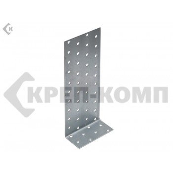 Крепёжный анкерный уголок KUL-40х300х60х2.0мм (1шт) Распродажа Prokrep