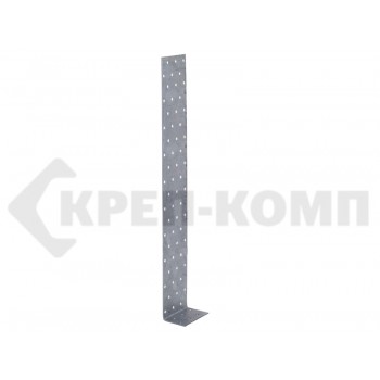 Крепёжный анкерный уголок KUL-40х400х60х2.0мм (1шт) Распродажа Prokrep