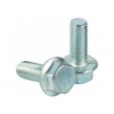 Болт с фланцем, цинк DIN6921 6х 16 пр.8,8 (250шт) Prokrep