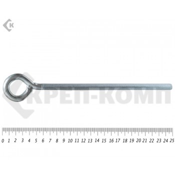 Кольцо с метрической резьбой м10х210 (15шт)