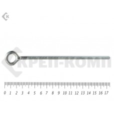 Кольцо с метрической резьбой м6х150 (50шт) Prokrep