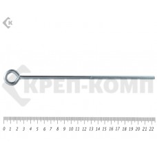 Кольцо с метрической резьбой м6х200 (50шт) Prokrep