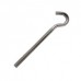 Крюк с метрической резьбой м6х 70 (800шт) Prokrep