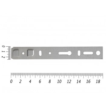Анкерная пластина KBE (70) 190х25 (1шт) Распродажа Prokrep