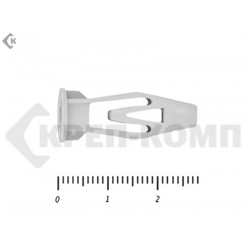 Дюбель "Бабочка" 8х28 (500шт) Prokrep