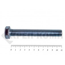 Болт полная резьба, цинк DIN933 16х110 пр 8,8 (25кг/135) Prokrep