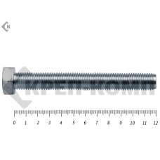 Болт полная резьба, цинк DIN933 16х120 пр.10,9 (25кг/128) Prokrep