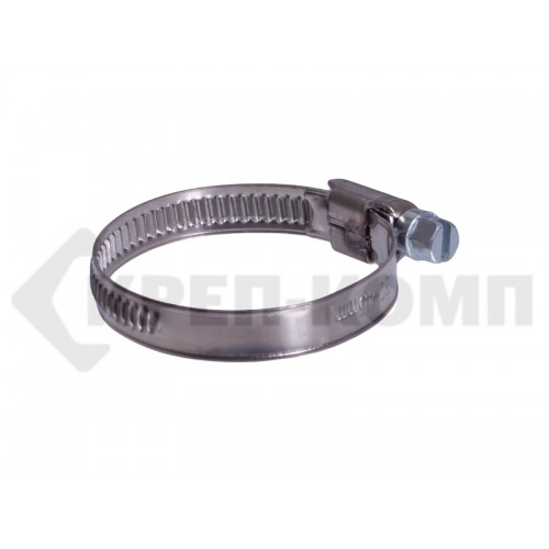 Хомут ECOFIX 30-45 мм/9 (50шт) ECOFIX Хомут ECOFIX 30-45 мм/9 (50шт) ECOFIX
