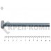 Болт полная резьба, цинк DIN933 8х110 пр 8,8 (25кг/513) Prokrep