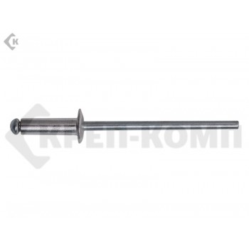 Заклепка алюминий/сталь 3,2 х10 Малая фасовка (100шт) (5,5-7,0 мм) KENNER-SRC KENNER