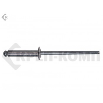 Заклепка алюминий/сталь 3,2х 14 Малая фасовка (100шт) (8,0-10,5 мм) KENNER-SRC KENNER