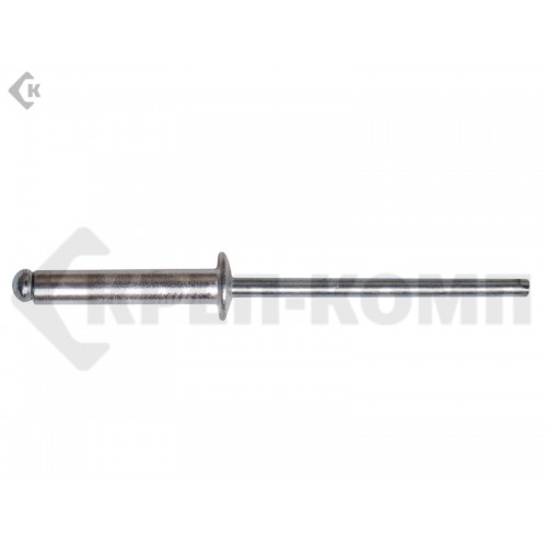 Заклепка алюминий/сталь 4,8 х18 Малая фасовка (50шт) (12,0-14,0 мм) KENNER-SRC KENNER Заклепка алюминий/сталь 4,8 х18 Малая фасовка (50шт) (12,0-14,0 мм) KENNER-SRC KENNER
