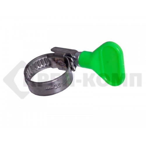 Хомут 12-20 с ключом W2 (1шт) Распродажа Prokrep Хомут 12-20 с ключом W2 (1шт) Распродажа Prokrep