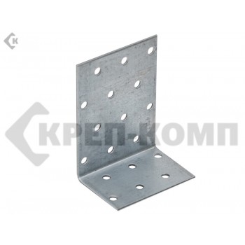 Крепёжный анкерный уголок KUL-40х60х40х2.0мм (1шт) Распродажа Prokrep