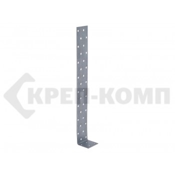 Крепёжный анкерный уголок KUL-40х320х40х2.0мм (1шт) Распродажа Prokrep