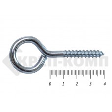 Шуруп с кольцом 6х 40 (200шт) Prokrep