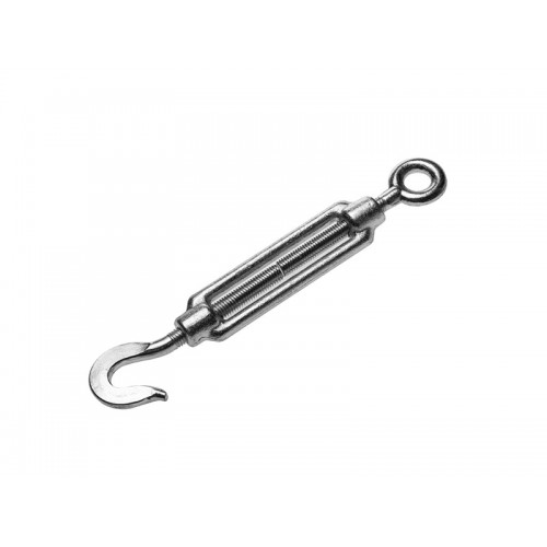 Талреп крюк-кольцо DIN1480 м24 (2шт) Prokrep Талреп крюк-кольцо DIN1480 м24 (2шт) Prokrep