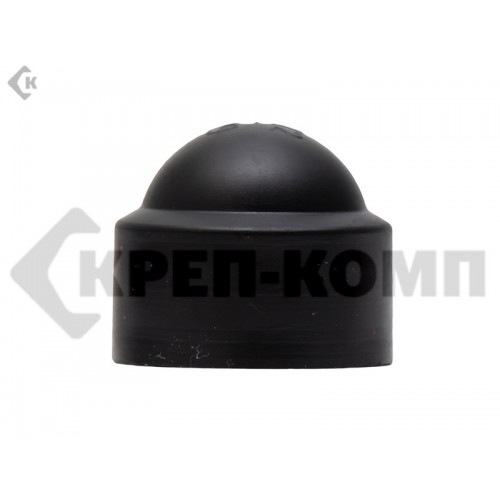 Колпачки на болт/гайку М5/S8 ЧЕРНЫЙ (400шт.) Prokrep Колпачки на болт/гайку М5/S8 ЧЕРНЫЙ (400шт.) Prokrep