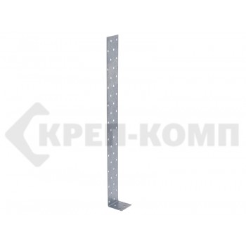 Крепёжный анкерный уголок KUL-40х400х40х2.0мм (25шт) Prokrep