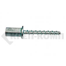 Анкер-шуруп по бетону с внутренней резьбой М8/М10, 7,5*55 CON-ITR HIMTEX (100 шт.) HIMTEX