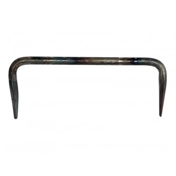 Скоба строительная 6x150x70 мм (100шт.) (Россия) Prokrep