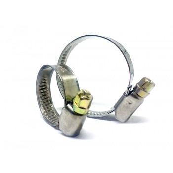 Хомут ECOFIX 250-270 мм/9 W2 (10шт) ECOFIX