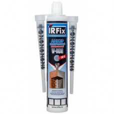 Химический анкер 300 ml, PRO-3000 V-ICE EASF(Зимний) эпокси-акрилат, универ.+ 2 насадки IRFIX (шт.) IRFIX