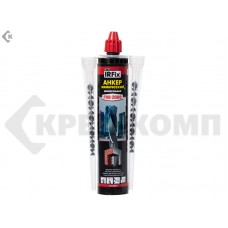 Химический анкер 300 ml, PRO-2000 Винилэстерной смола, для любых оснований +2 насадки IRFIX (шт.) IRFIX