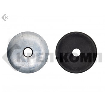 Шайба для поликарбоната, EPDM 2.0мм, 29х4,8/5,5 K Средняя фасовка (200шт) Prokrep