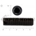 Винт установочный с внутр.шестигранником DIN 913 10х45 пр.12.9 тупой конец, черный МОСКРЕП (50шт.) МОСКРЕП