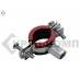 Трубный хомут DGP 1/2 (≈20-23) M8/М10 (100шт) DGP