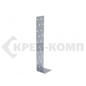 Крепёжный анкерный уголок KUL-40х200х40х2.0мм (20шт) Prokrep