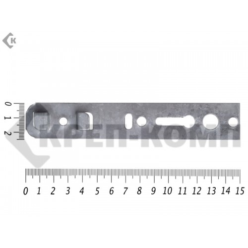 Анкерная пластина REHAU 150х25 (200 шт.) REHAU Анкерная пластина REHAU 150х25 (200 шт.) REHAU