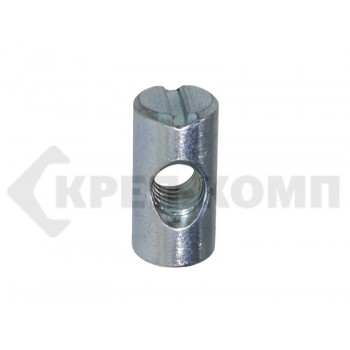 Гайка мебельная м6х20 (2500шт) Prokrep