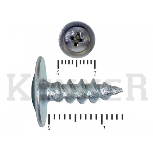 Саморез с прессшайбой острый, усиленный Kn KENNER 4,2х14 (15кг/9800) KENNER Саморез с прессшайбой острый, усиленный Kn KENNER 4,2х14 (15кг/9800) KENNER