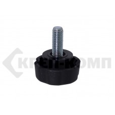 Ручка-фиксатор с болтом 6х15, D25 (50шт.) Prokrep