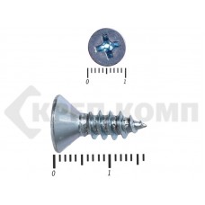 Саморез потай цинк DIN 7982 5,5х16 (6000шт) Prokrep