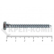 Шуруп Глухарь5х50 Средняя фасовка (250шт) Prokrep
