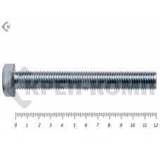 Болт полная резьба, цинк DIN933 30х120 пр.10,9 (25кг/30) Prokrep