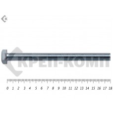 Болт полная резьба, цинк DIN933 30х180 пр.10,9 (25кг/22) Prokrep